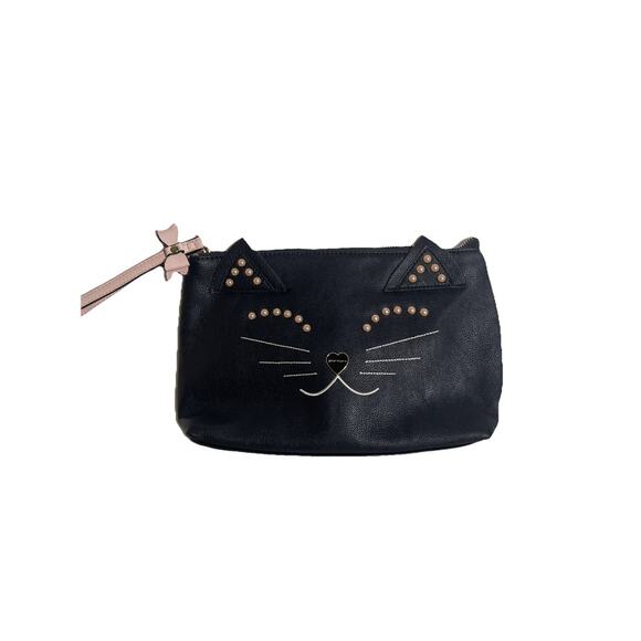 Betsey Johnson Handbags - Betsey Johnson Clutch Purse/ Makeup Bag